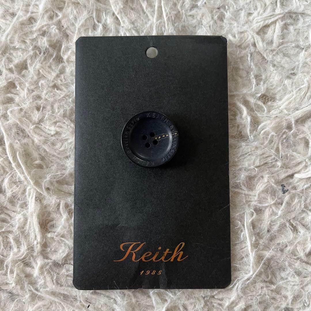 【極美品】キース　アンゴラ混　ウール　ロング　チェスターコート