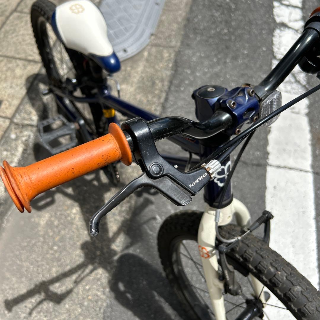 子ども自転車　20インチ　直接受け渡し