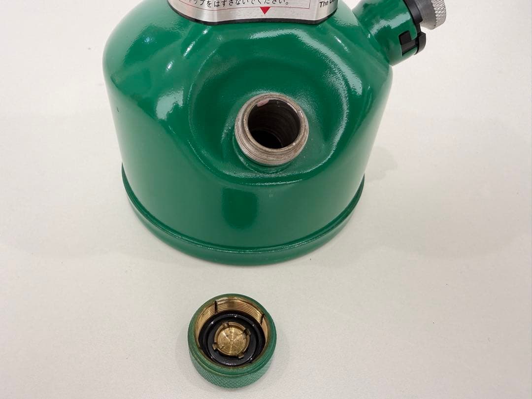 Coleman コールマン ランタン 226A749J ケース付 ジャンク