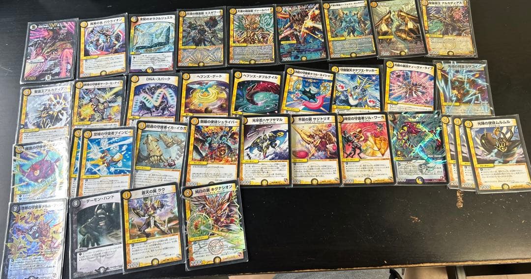 サ*ム様 デュエマ　引退品　まとめ売り