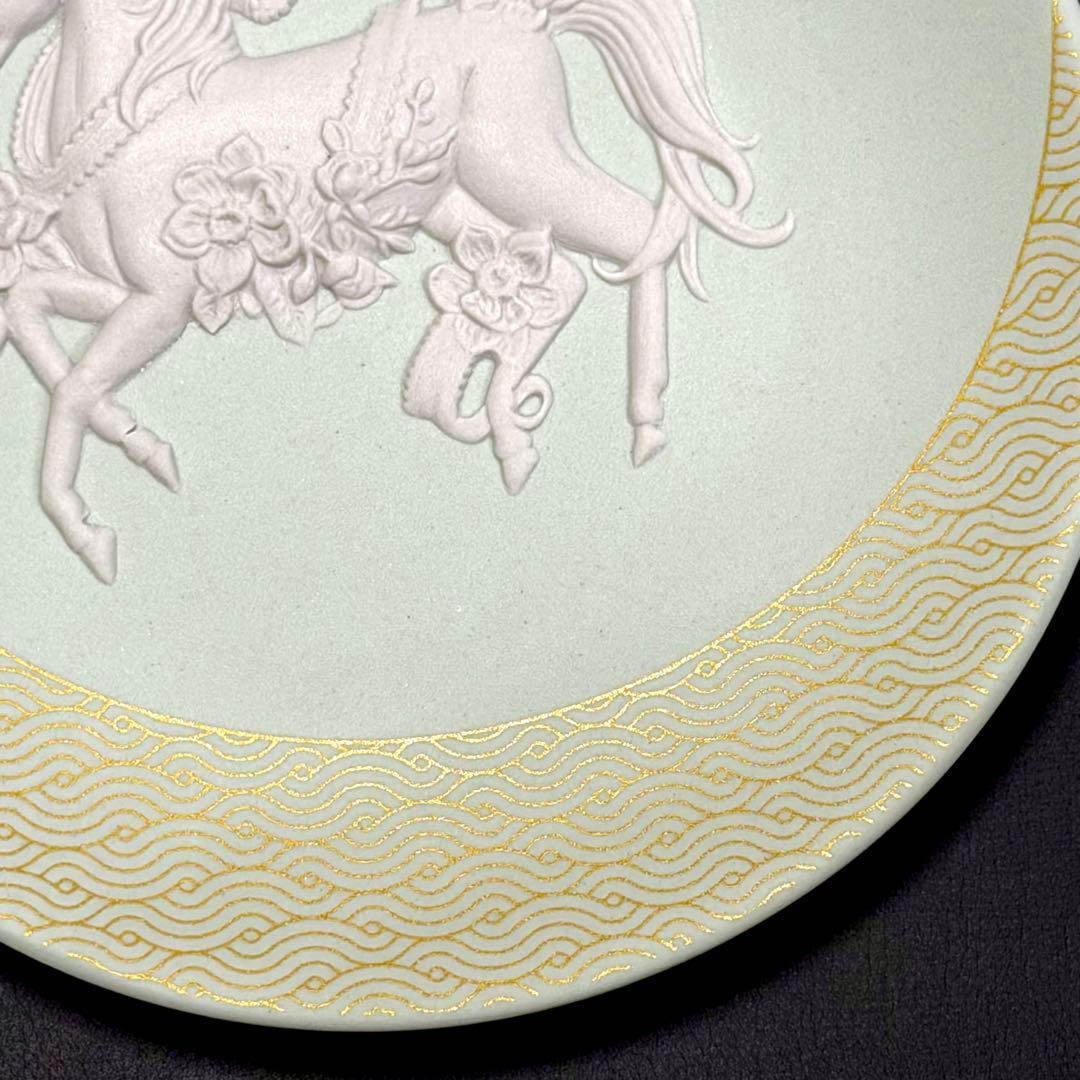  2026年　干支プレート　エトトレイ