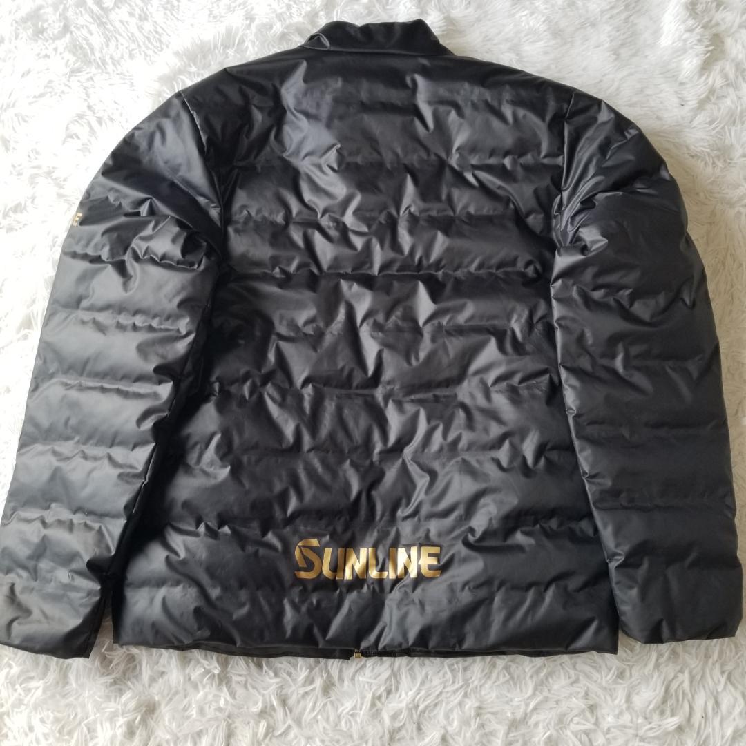 美品☆サンライン サーモライト シームレス 防寒インナースーツ 3L 上下セット