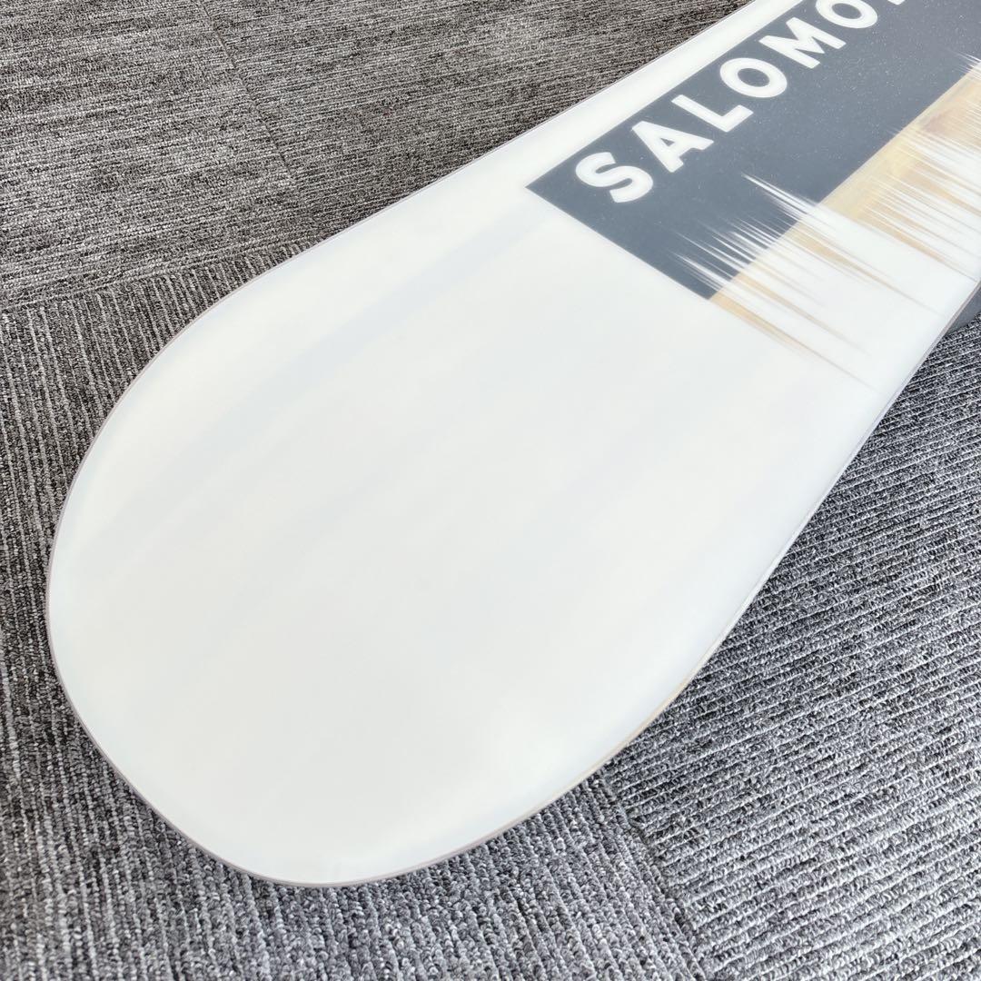 17ほぼ未使用❗️超豪華❗️サロモン メンズスノーボードセット★152cm+ビン付