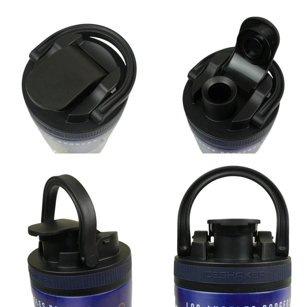 新品MLB公式ドジャース大谷翔平26ozステンレススチールボトルワールドシリーズ