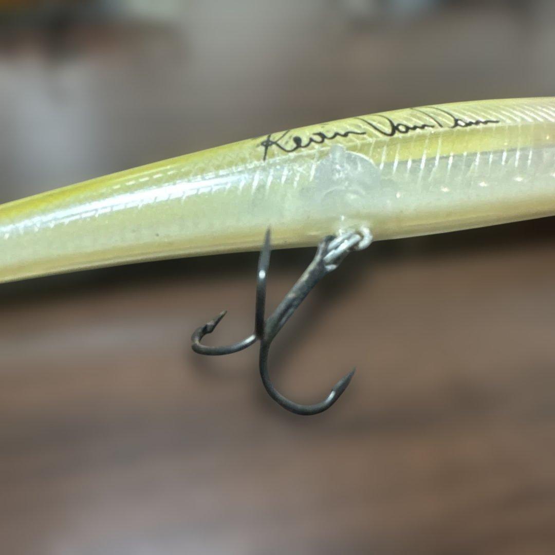 ボーマーロングA エクスカリバー3本セット