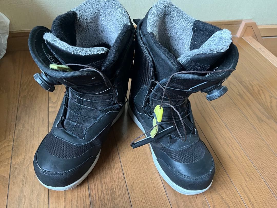 FLUX GT-BOA スノーボードブーツ US8.5