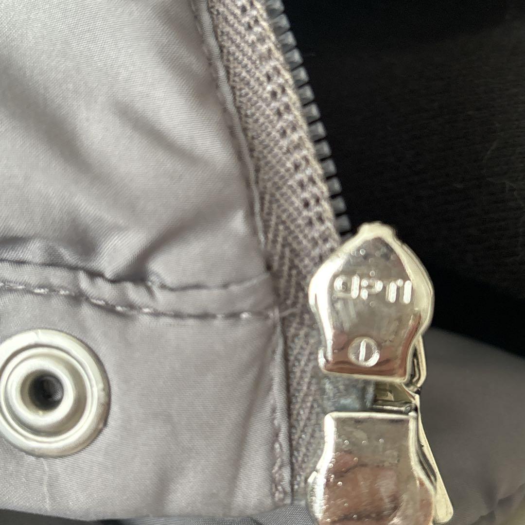 【正規品】PRADA プラダ ダウンジャケット 40 Mグレー ダウンコート