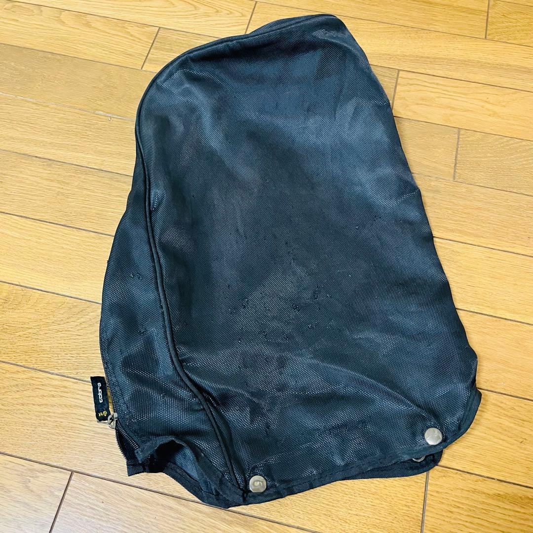 Cobra コブラ　ゴルフバッグ　キャディバッグ　スタンド式　送料込み