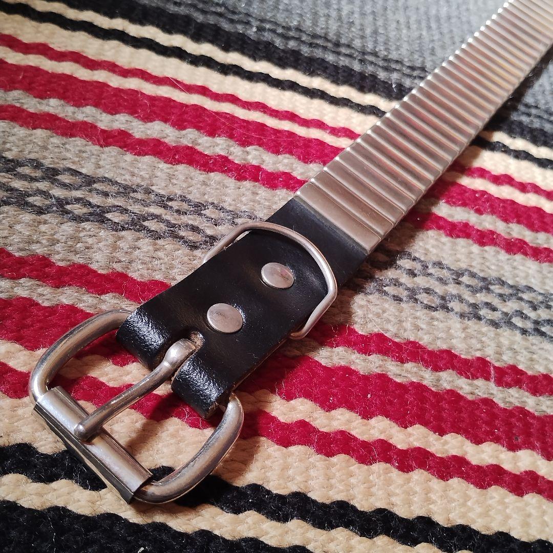 【WENDY'S】80-90's ヴィンテージ スタッズベルト イギリス製