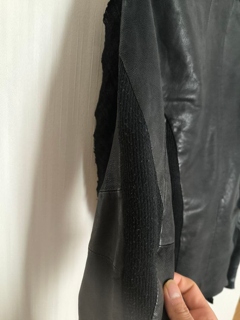 バッファローボブス匠レザーナイト激レア