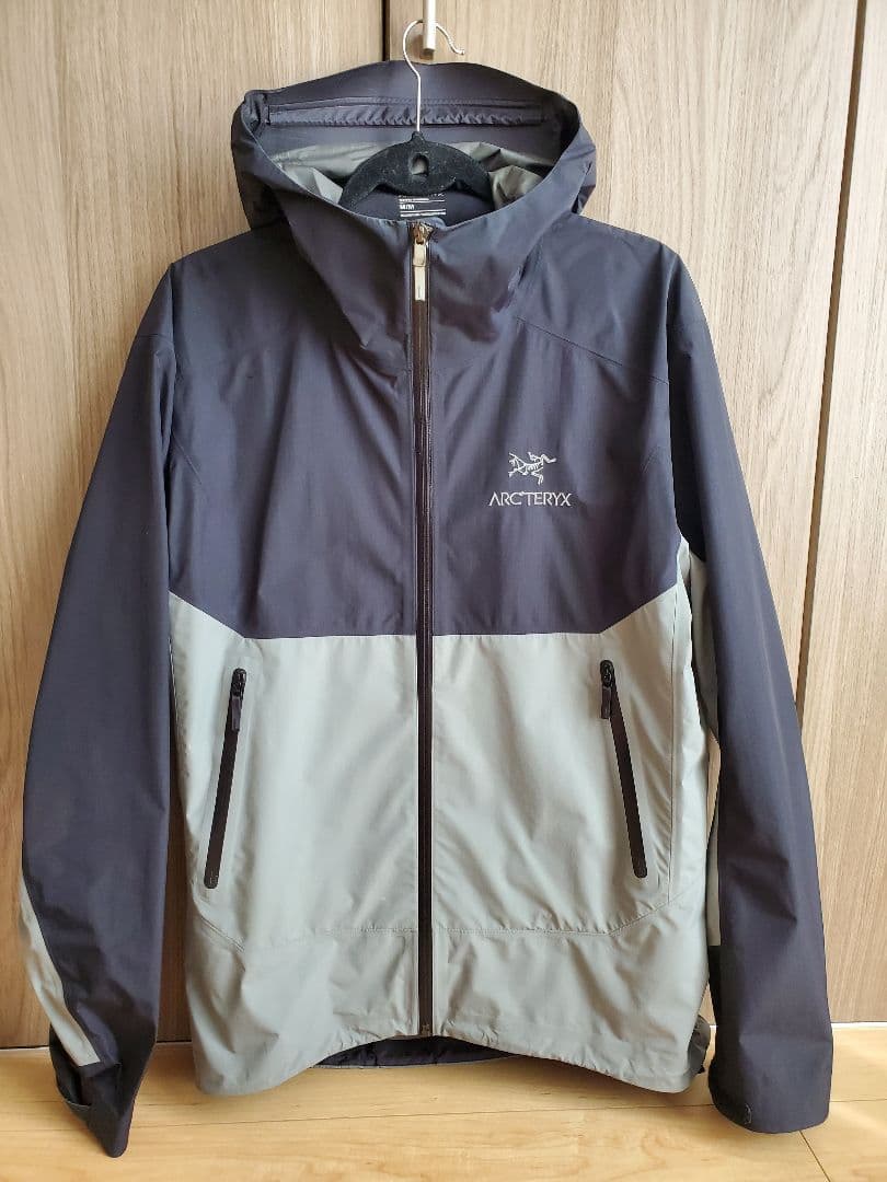 に*ん様 【日本限定発売】ARC'TERYX ZETA SL JACKET