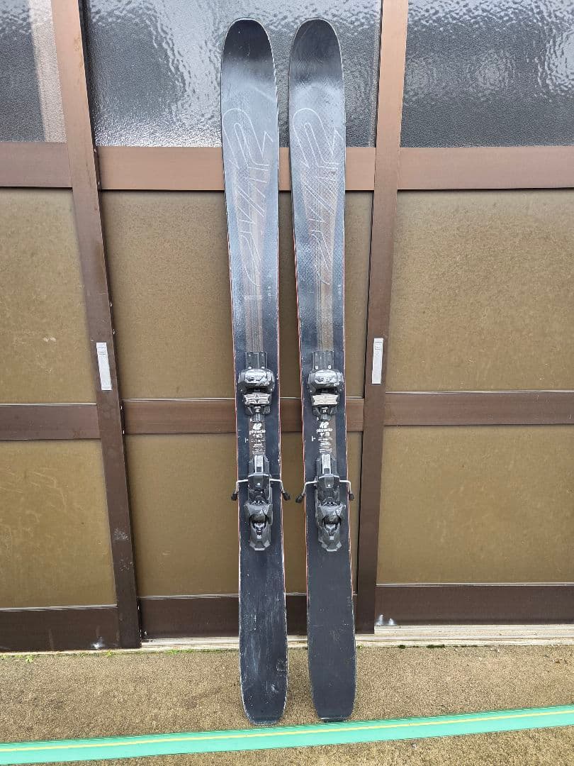 K2 Pinnacle 118 スキー板 145-118-135
