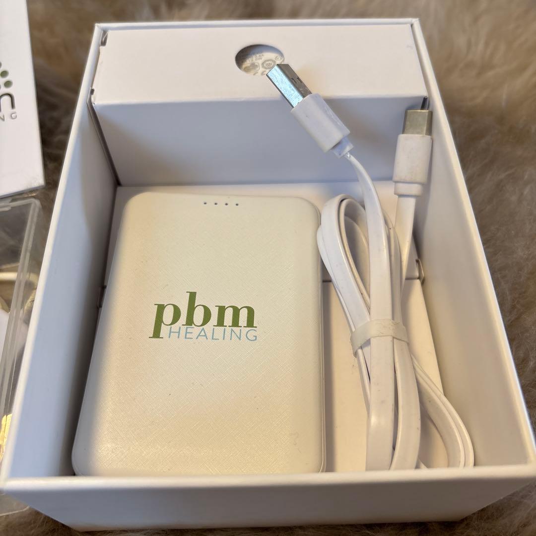 pbm HEALING 光加速装置　拡張型