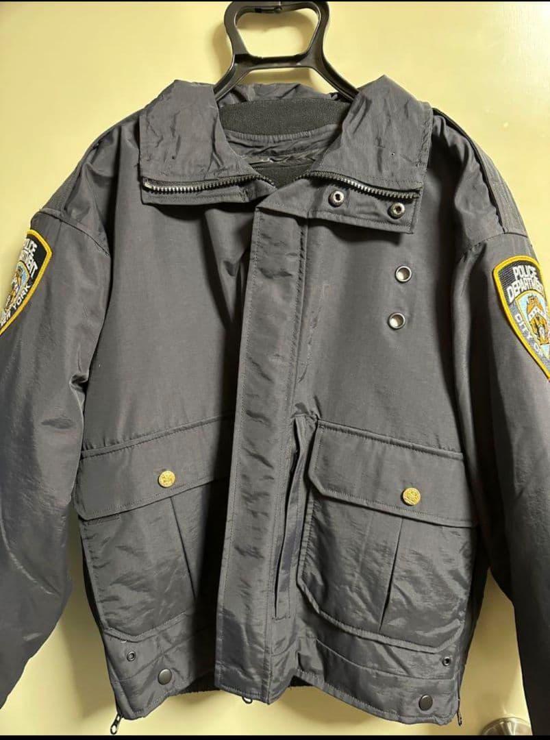 NYPD デューティジャケット