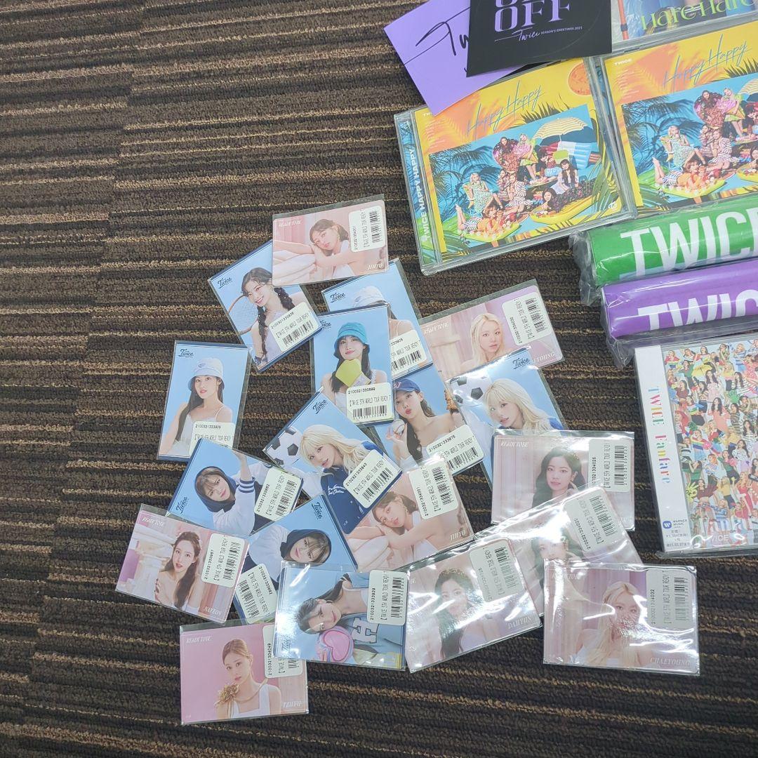 twiceグッズセット