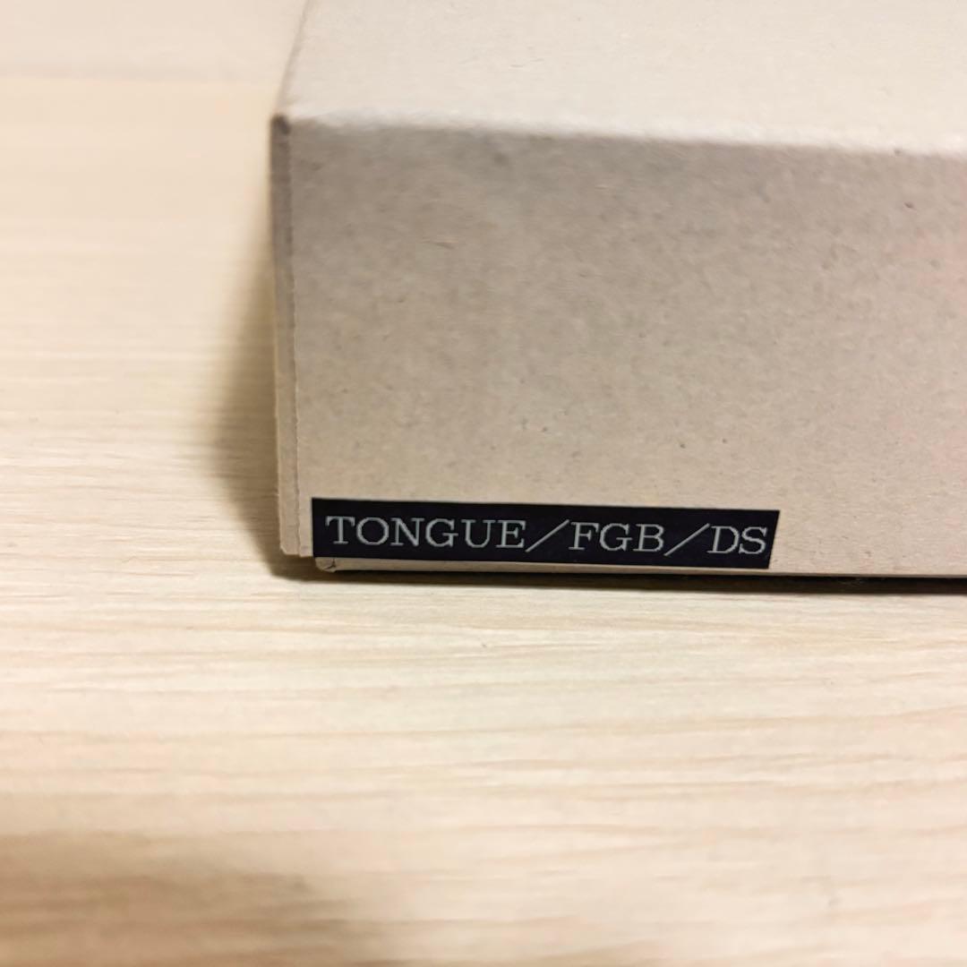 WILDSWANS(ワイルドスワンズ) TONGUE(タング)