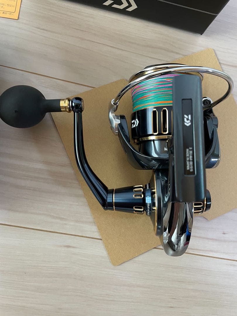 ２５ ソルティガ １４０００ーXH【商品説明参照下さい】