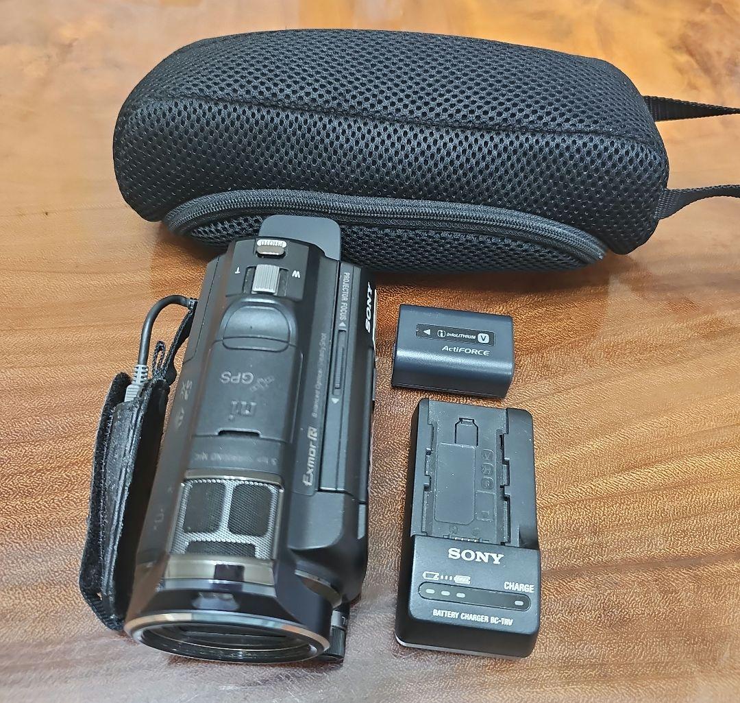 〇値下げ〇SONY HDR-PJ630V デジタルビデオカメラ