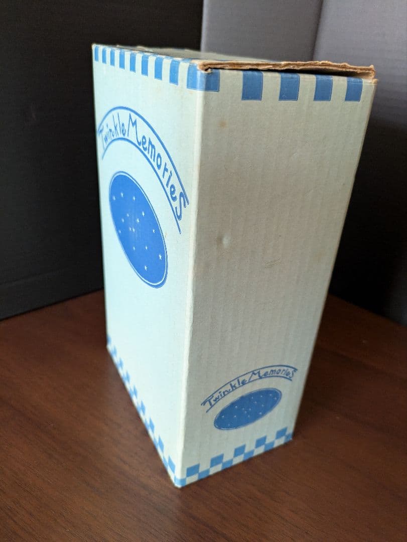 ムーミン　リトルミィ　オルゴール