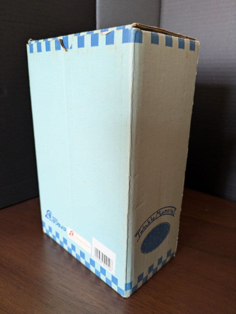 ムーミン　リトルミィ　オルゴール