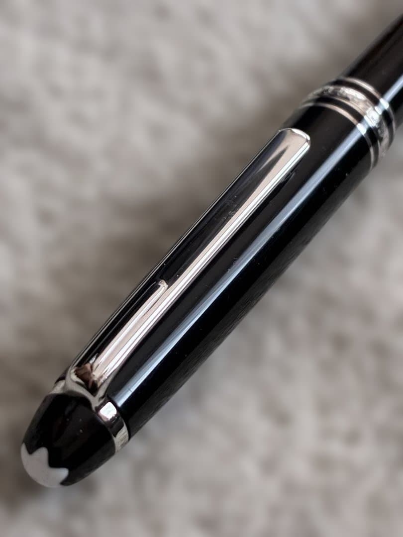 ◾️プラチナ極美品◾️モンブラン◾️マイスターシュテュックP 164 ◾️ボールペン◾️
