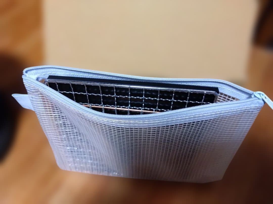 【未使用】KURONOS 黒七輪 5号（手乗りサイズ）補修塗料・クッカーケース