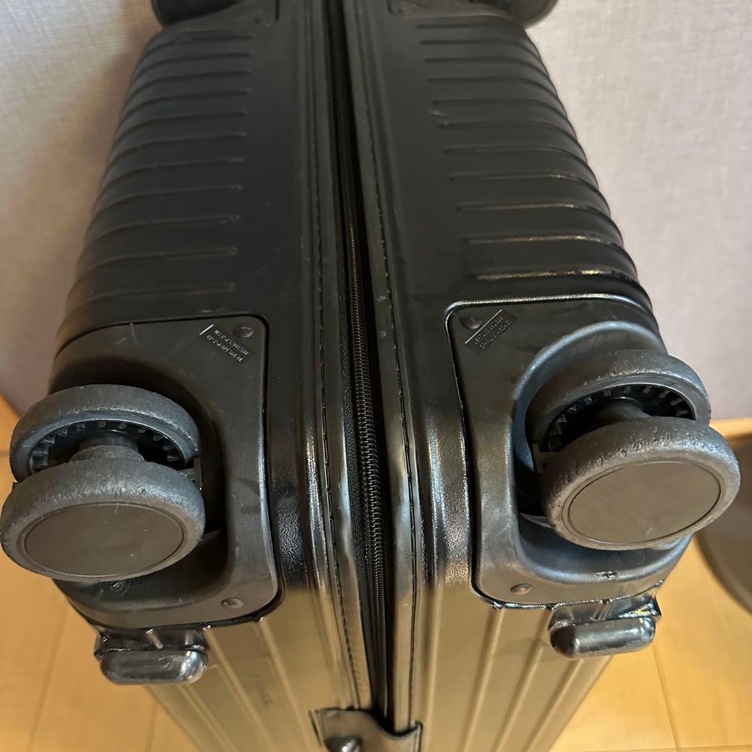 RIMOWA リモワ　サルサ　4輪　87L キャリーケース　スーツケース