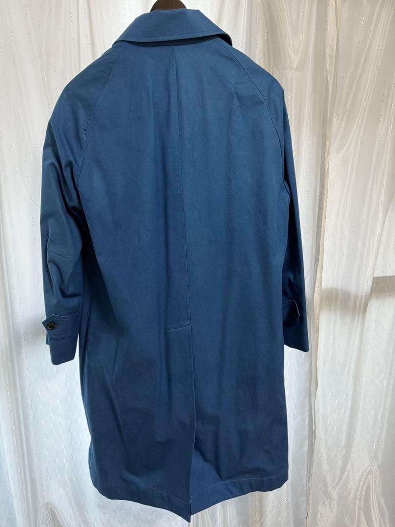 サンヨーソーイング あおもり藍 本藍染コート