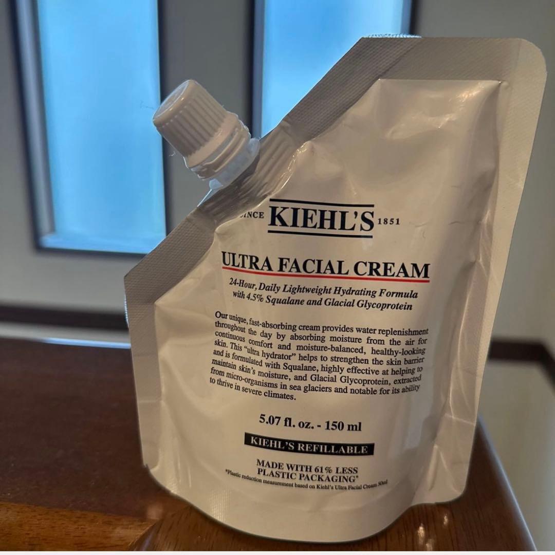 新品 未開封 KIEHL'S キールズ UFC 150ml