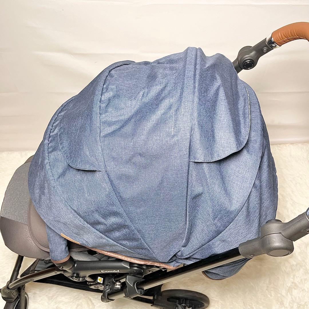 【極美品】コンビ スゴカルSwitch plus 赤ちゃん本舗限定