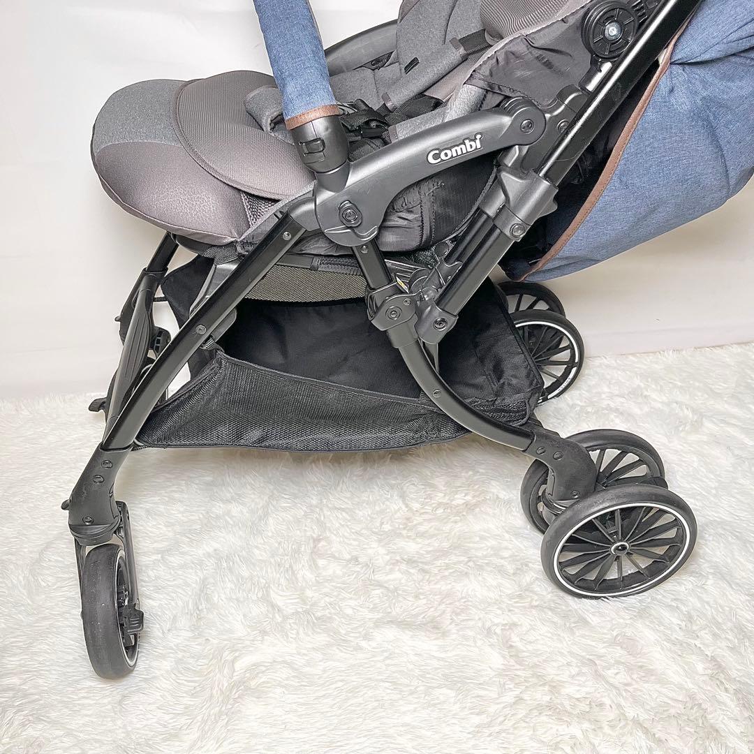 【極美品】コンビ スゴカルSwitch plus 赤ちゃん本舗限定