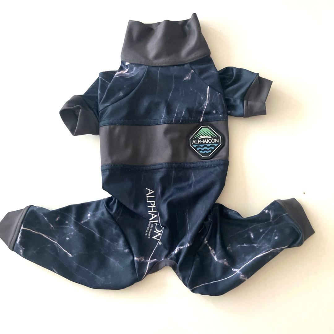 アルファアイコンALPHAICON フルドッグガード マーブル　SM