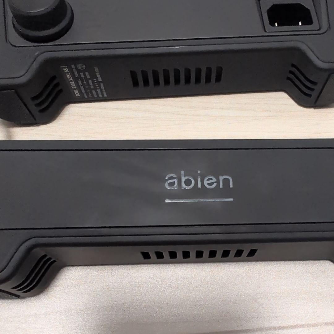 【中古品】abien MAGIC GRILL XGM24-BK