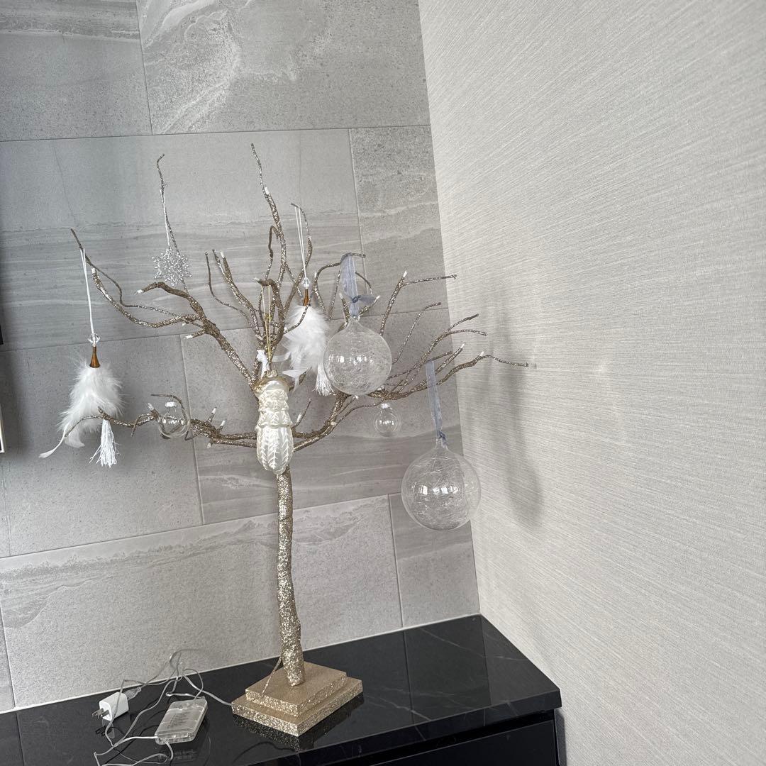 クリスマスツリー