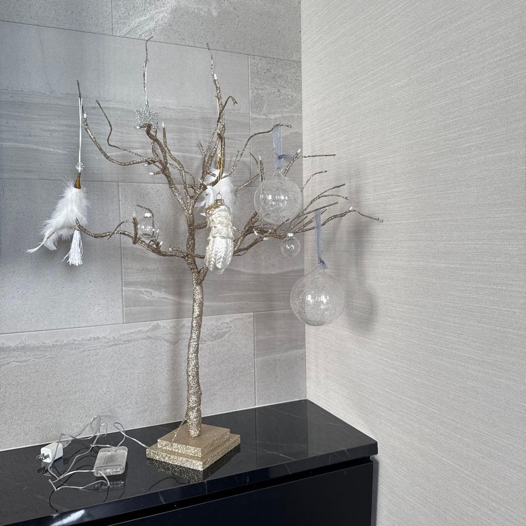 クリスマスツリー