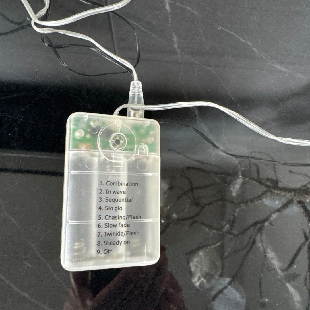 クリスマスツリー