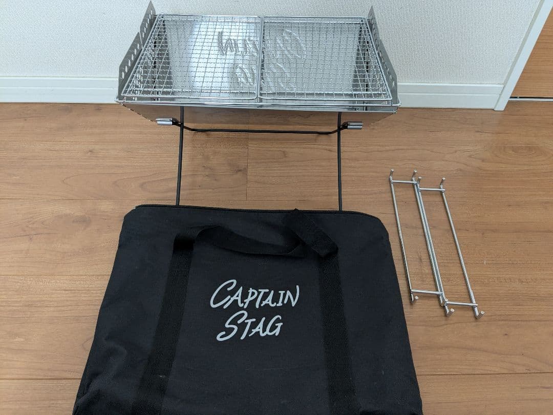 キャンプ用品まとめ売り　焚き火台、ストーブ、ランタン等　カーゴBOX発送