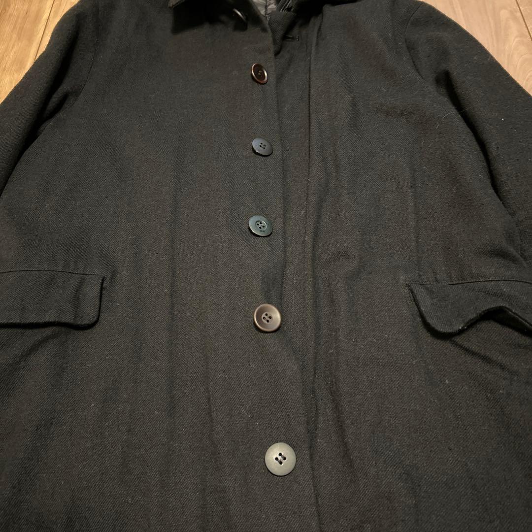 UNDERCOVER 13AW ライナー付ステンカラーコート