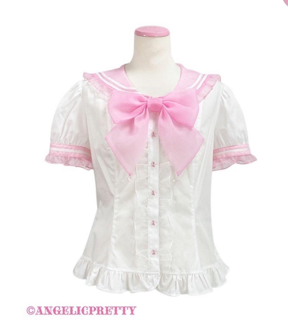 ANGELIC PRETTY シャツ・スカートセット