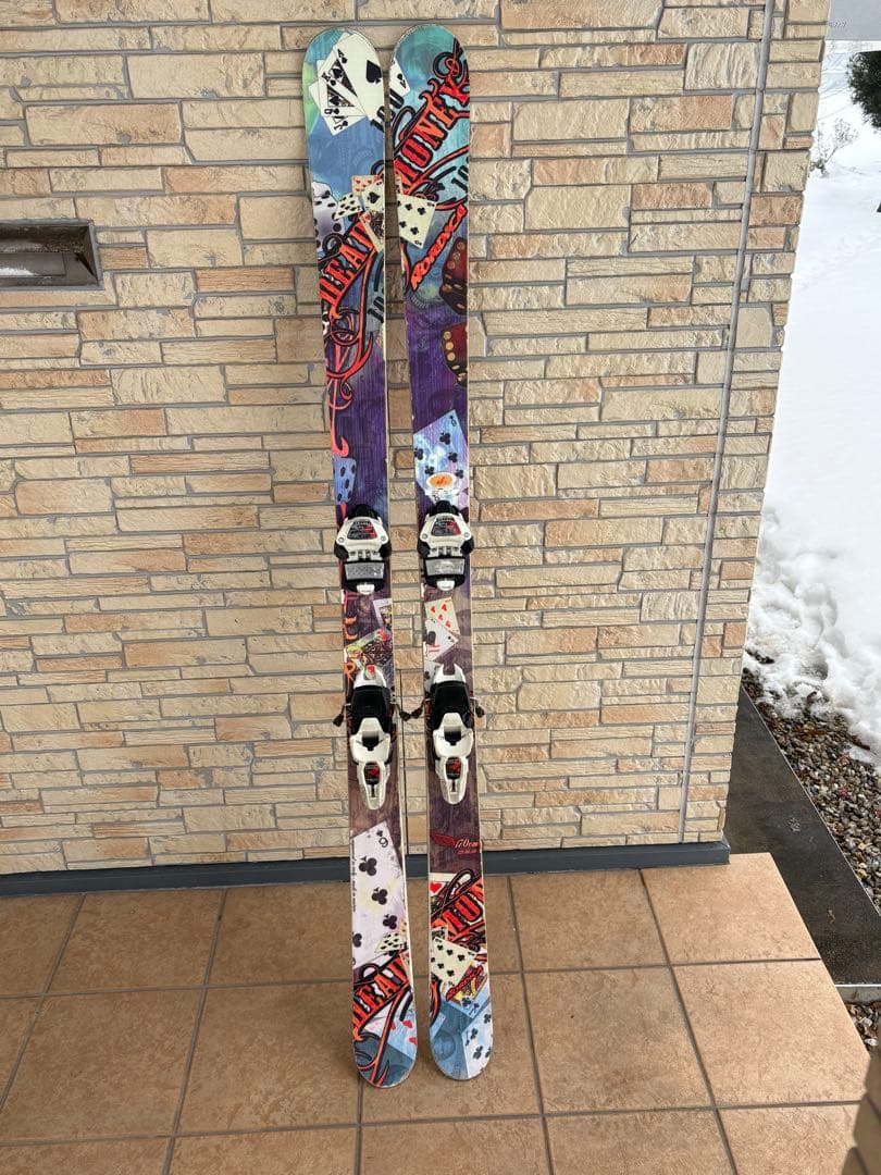 ノルディカNORDICA Dead Money ビンディング マーカーグリフォン