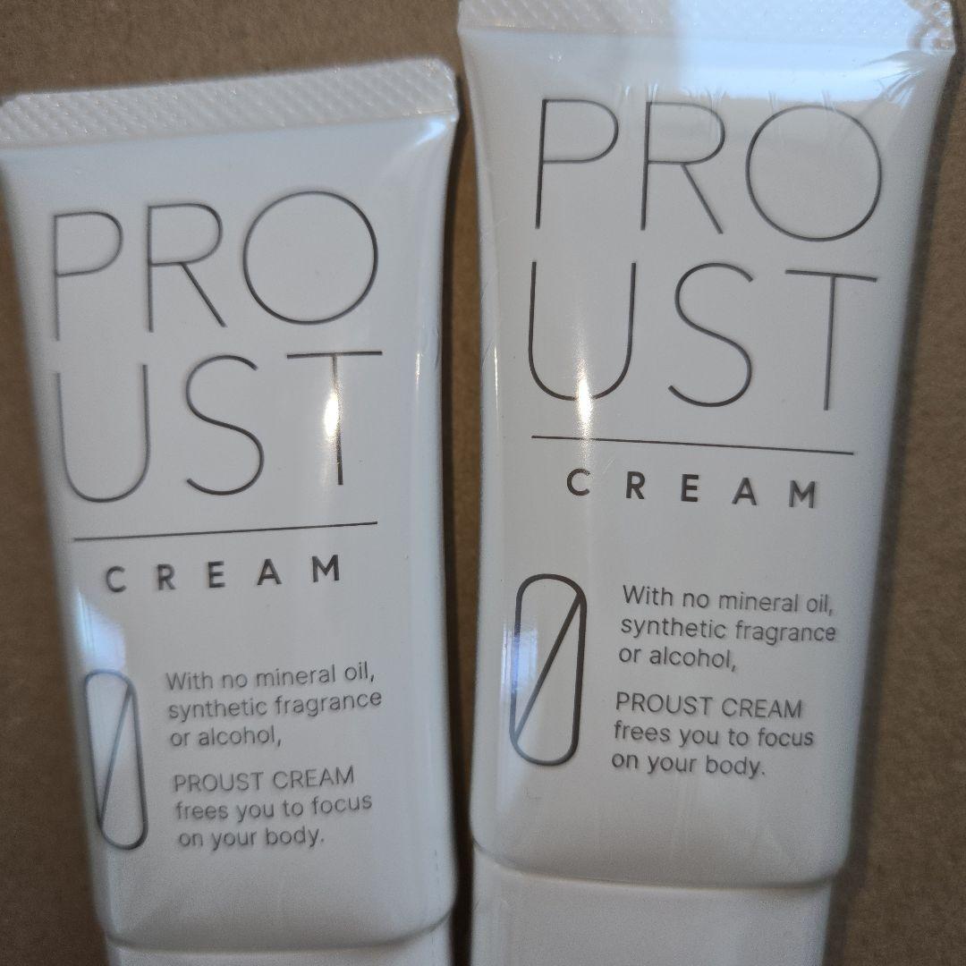 PROUST CREAM プルーストクリーム 30g×2