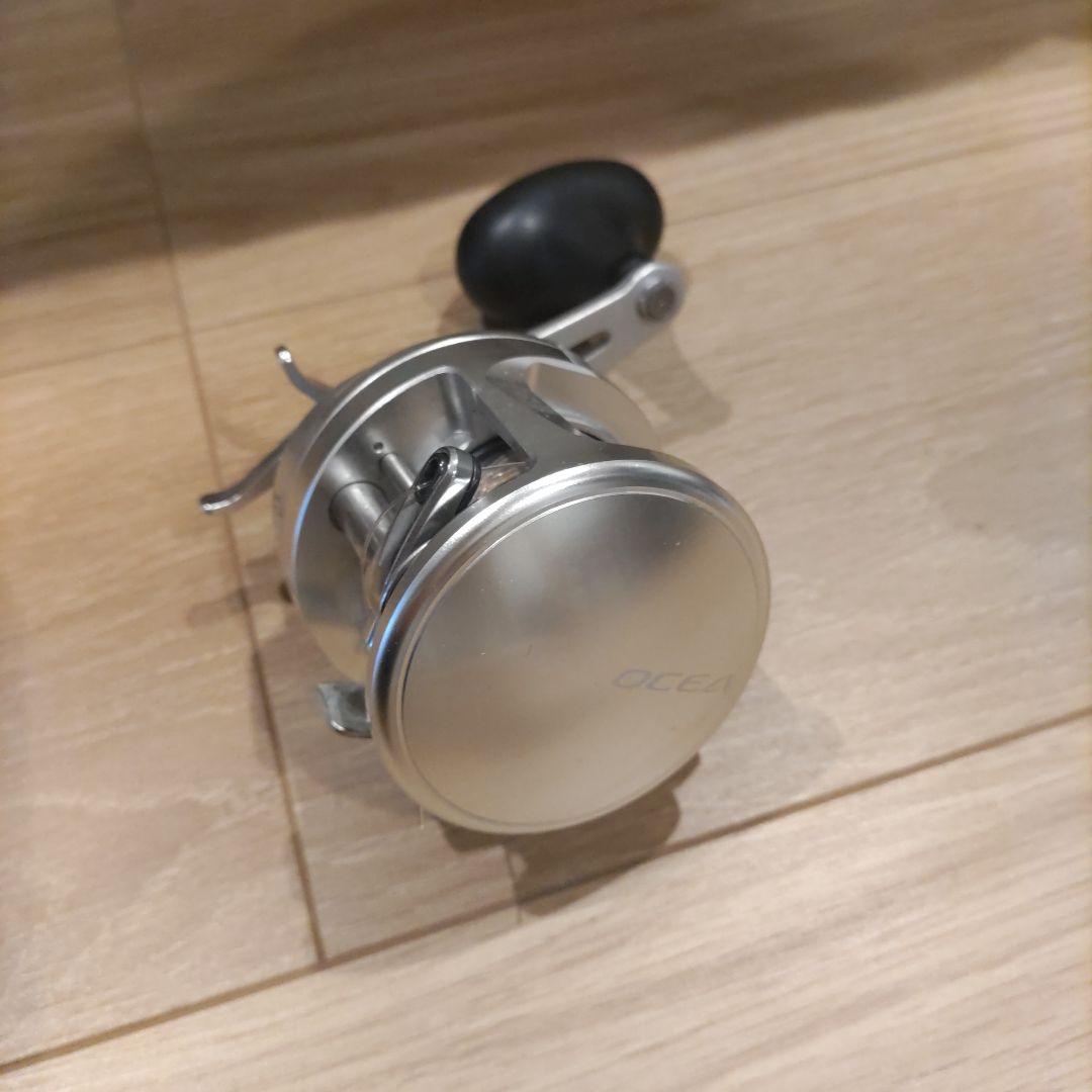 リール CALCUTTA 300HG