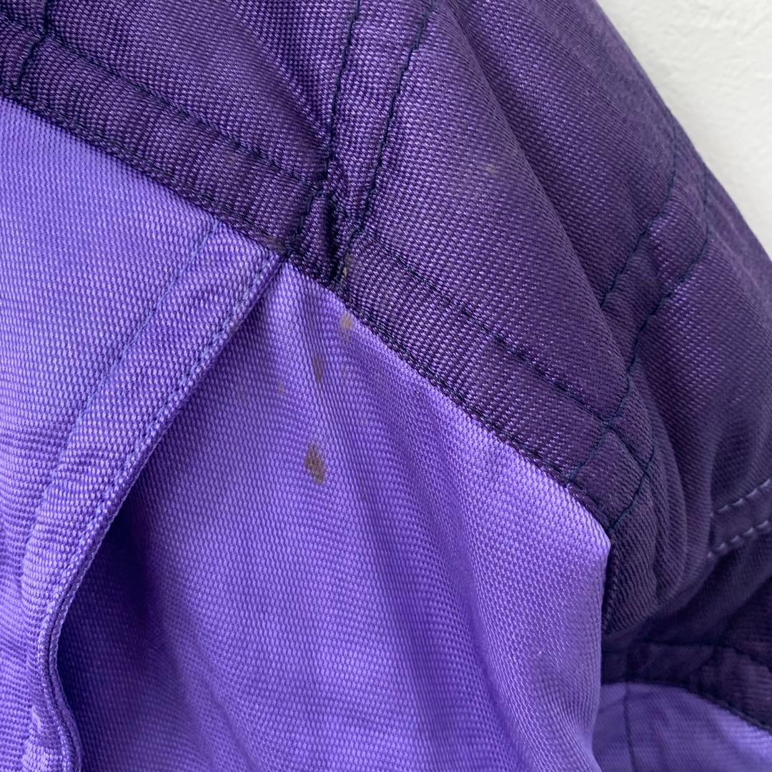 PHENIX フェニックス スキーウェア ジャケット パープル Oサイズ