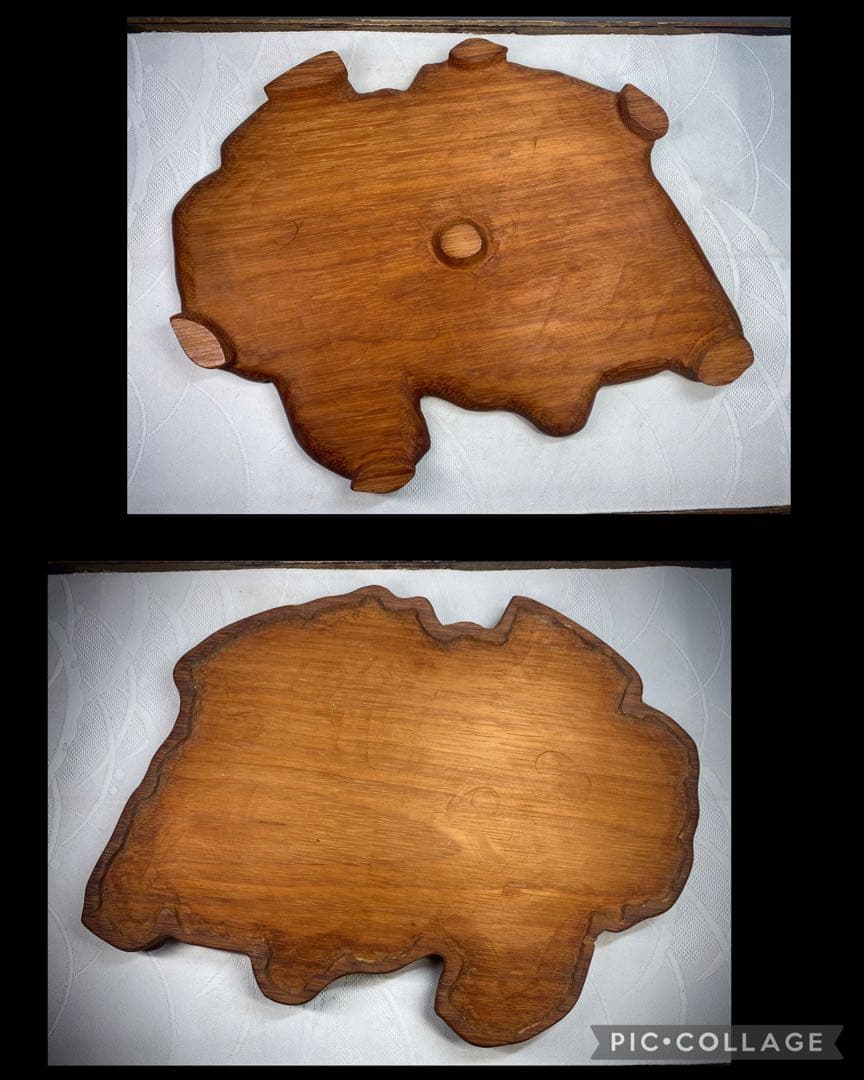 6638 春日石 粕川麒麟石 溜まり石 水石 盆栽 盆石 置物 鑑賞石