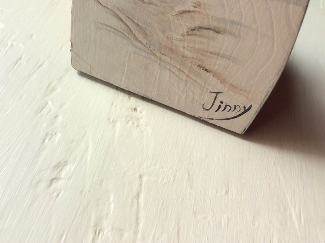 トールペイント 南風原薫子 松本裕子 直筆