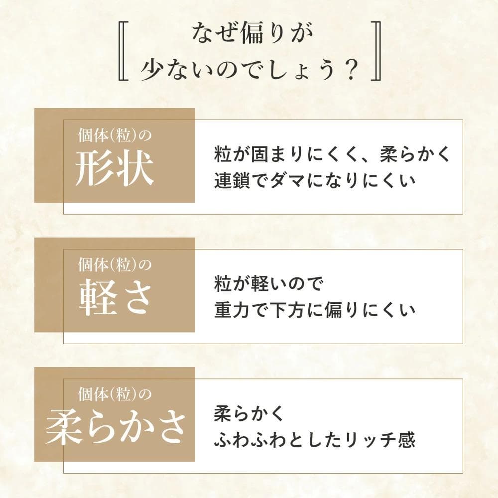 マイクロフラッフィー 掛けふとんホットプラス［ダブル］ブラウン／テイジン