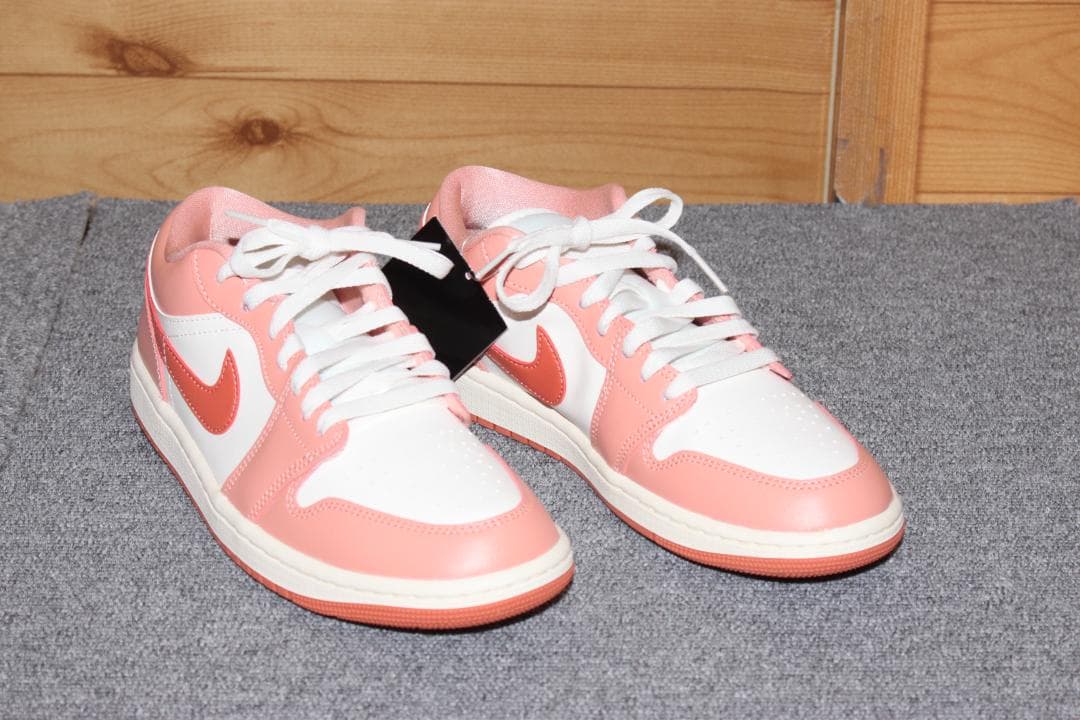 25.5㎝　NIKE　ナイキ　エアジョーダン 1 ロー DC0774-180