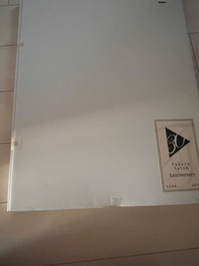 佐藤健　30th anniversaryアクリルフォトパネル