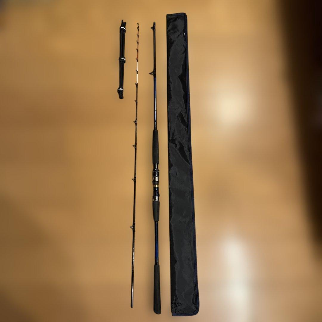 【週末限定セール】ダイワ 極鋭 コンセプトゲーム P HH-220AGS 船竿