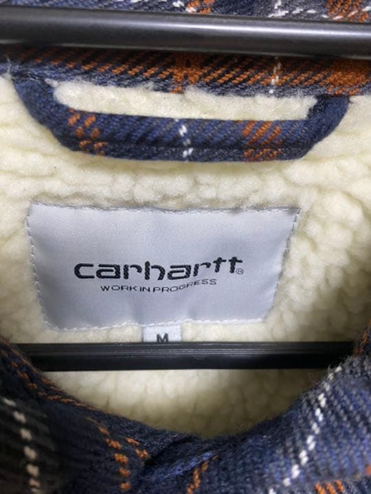 Carharttジャケット
